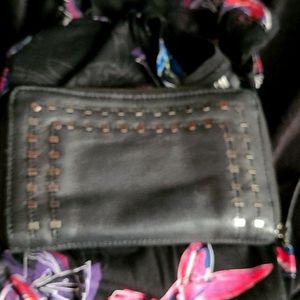 Anthropology cut n paste clutch